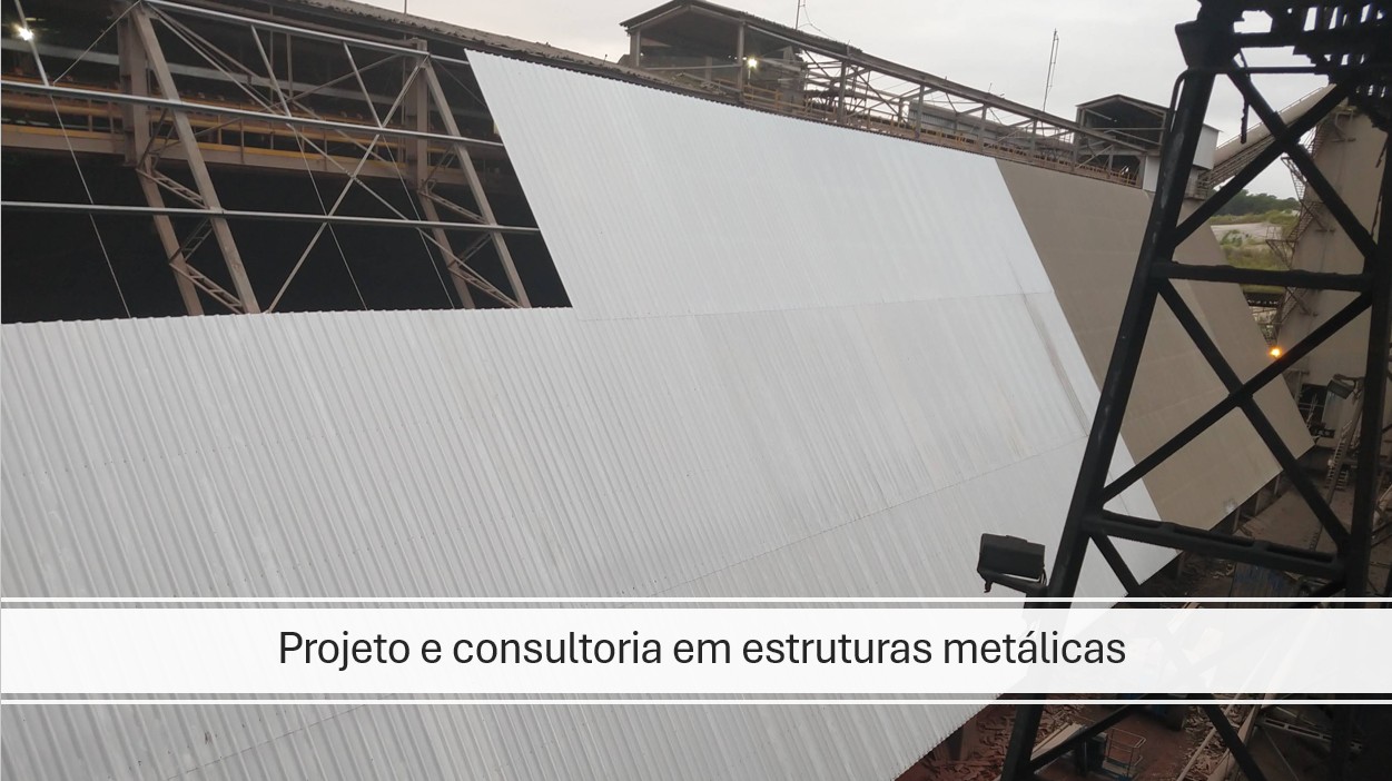 Análise de patologia estrutural